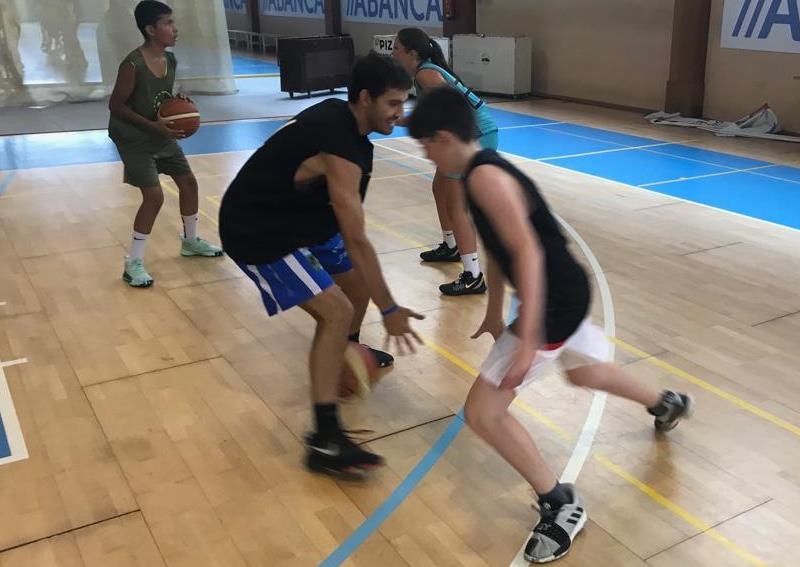 Entrenamiento "Semanas de mejora individual"